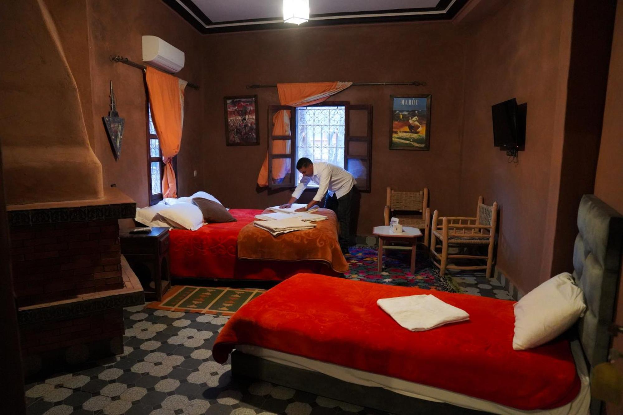 Riad Malak Ouirgane Εξωτερικό φωτογραφία