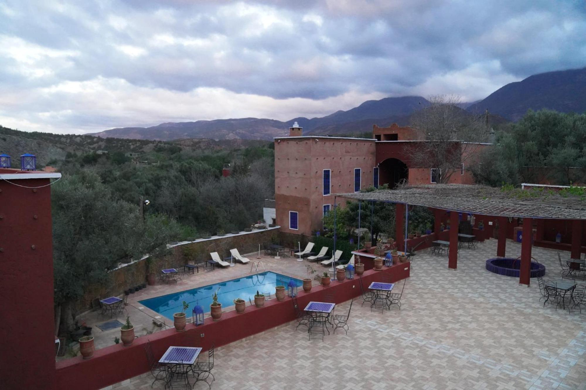 Riad Malak Ouirgane Εξωτερικό φωτογραφία