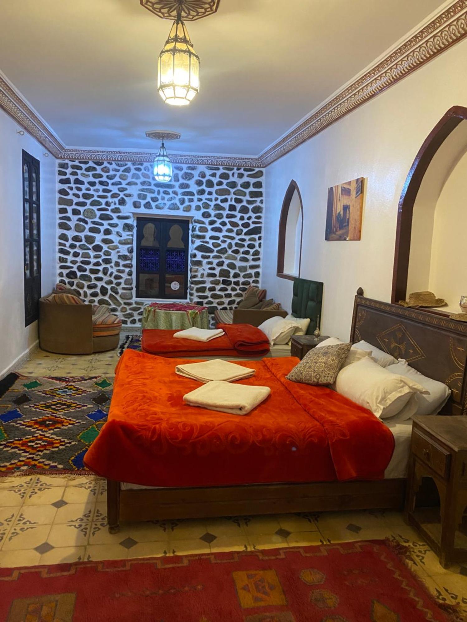 Riad Malak Ouirgane Δωμάτιο φωτογραφία