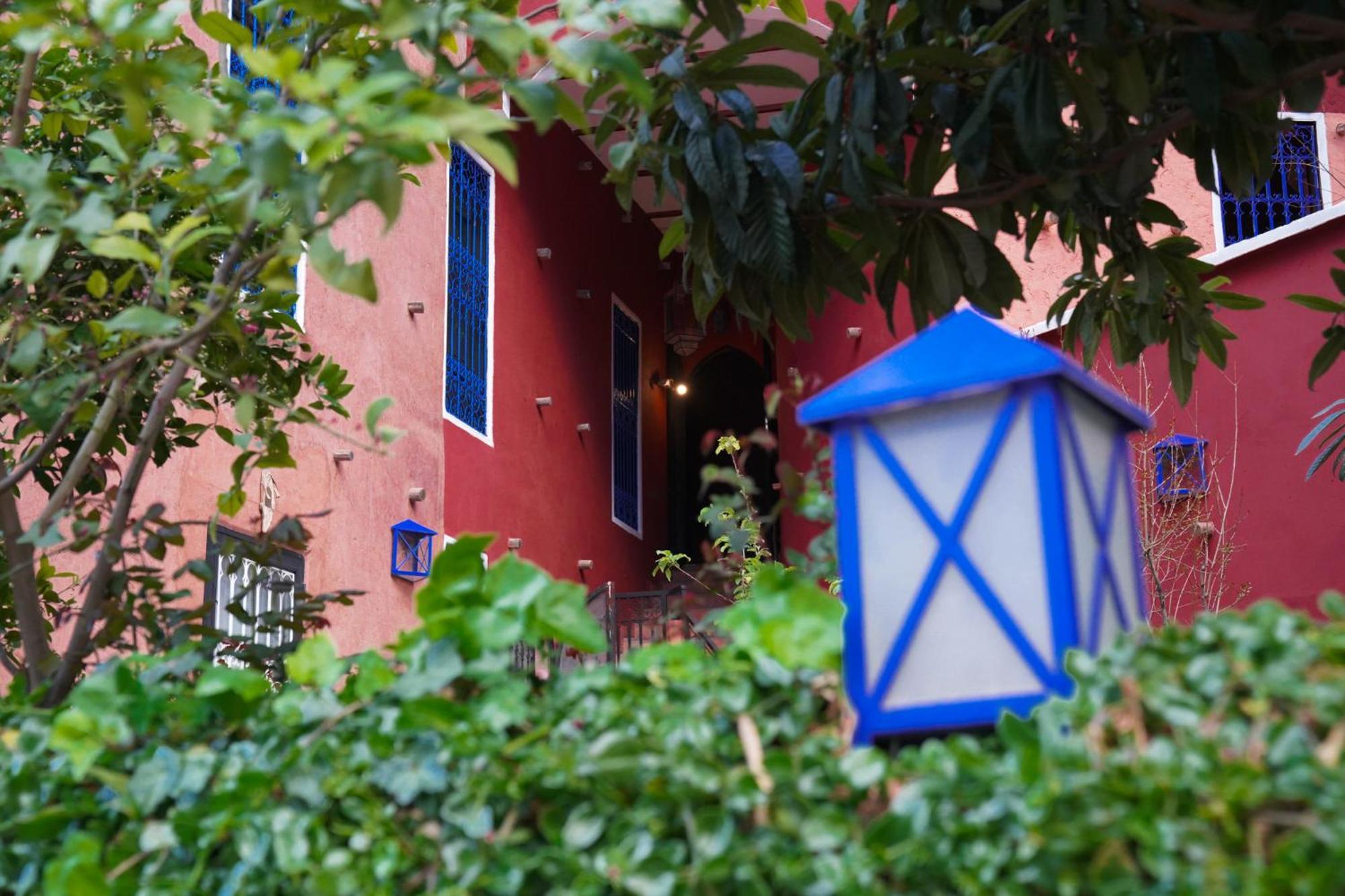 Riad Malak Ouirgane Εξωτερικό φωτογραφία