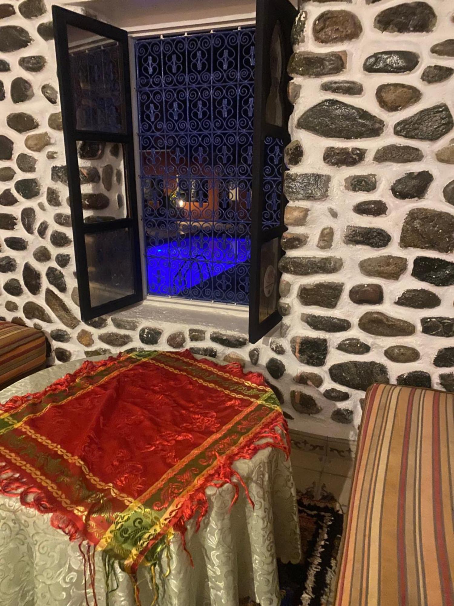 Riad Malak Ouirgane Δωμάτιο φωτογραφία
