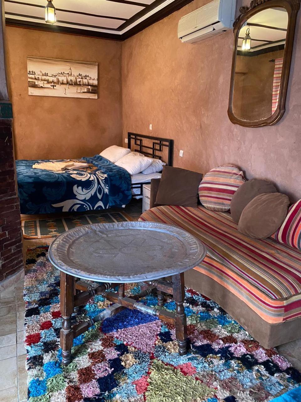 Riad Malak Ouirgane Δωμάτιο φωτογραφία
