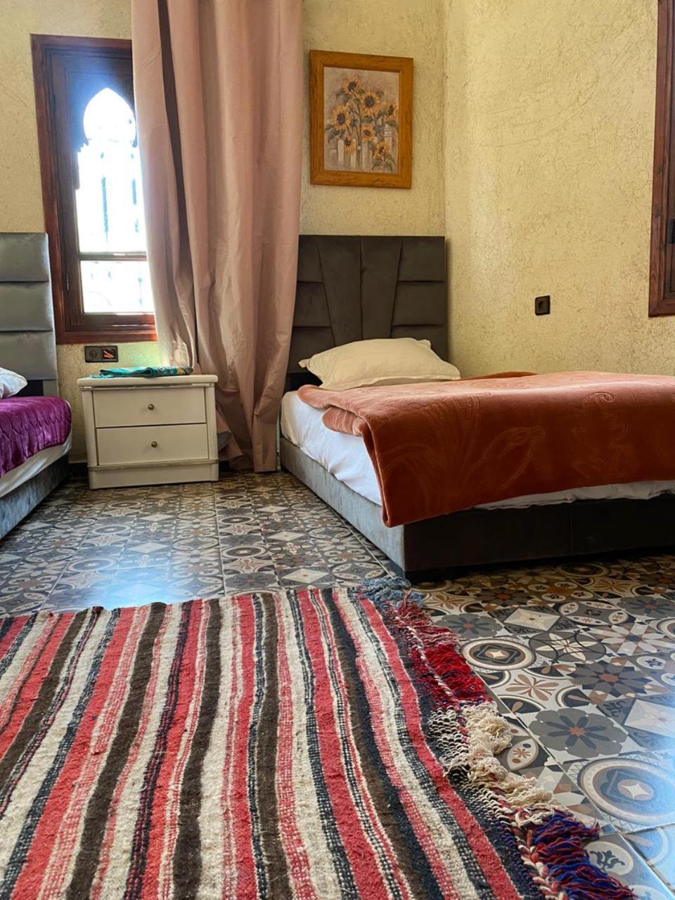 Riad Malak Ouirgane Δωμάτιο φωτογραφία