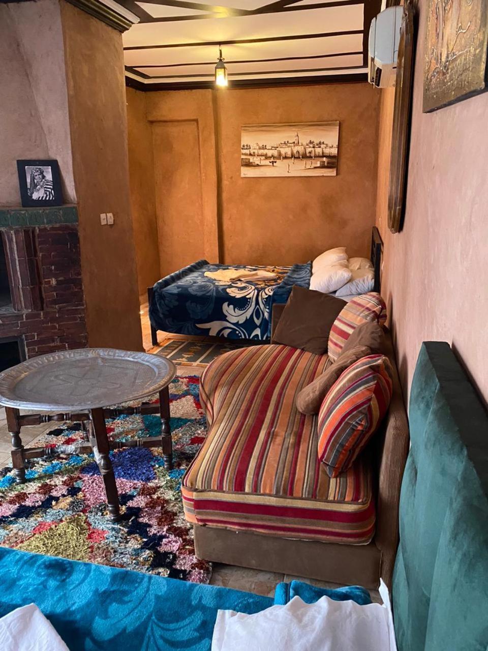 Riad Malak Ouirgane Δωμάτιο φωτογραφία