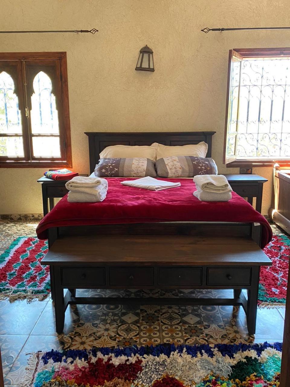 Riad Malak Ouirgane Δωμάτιο φωτογραφία