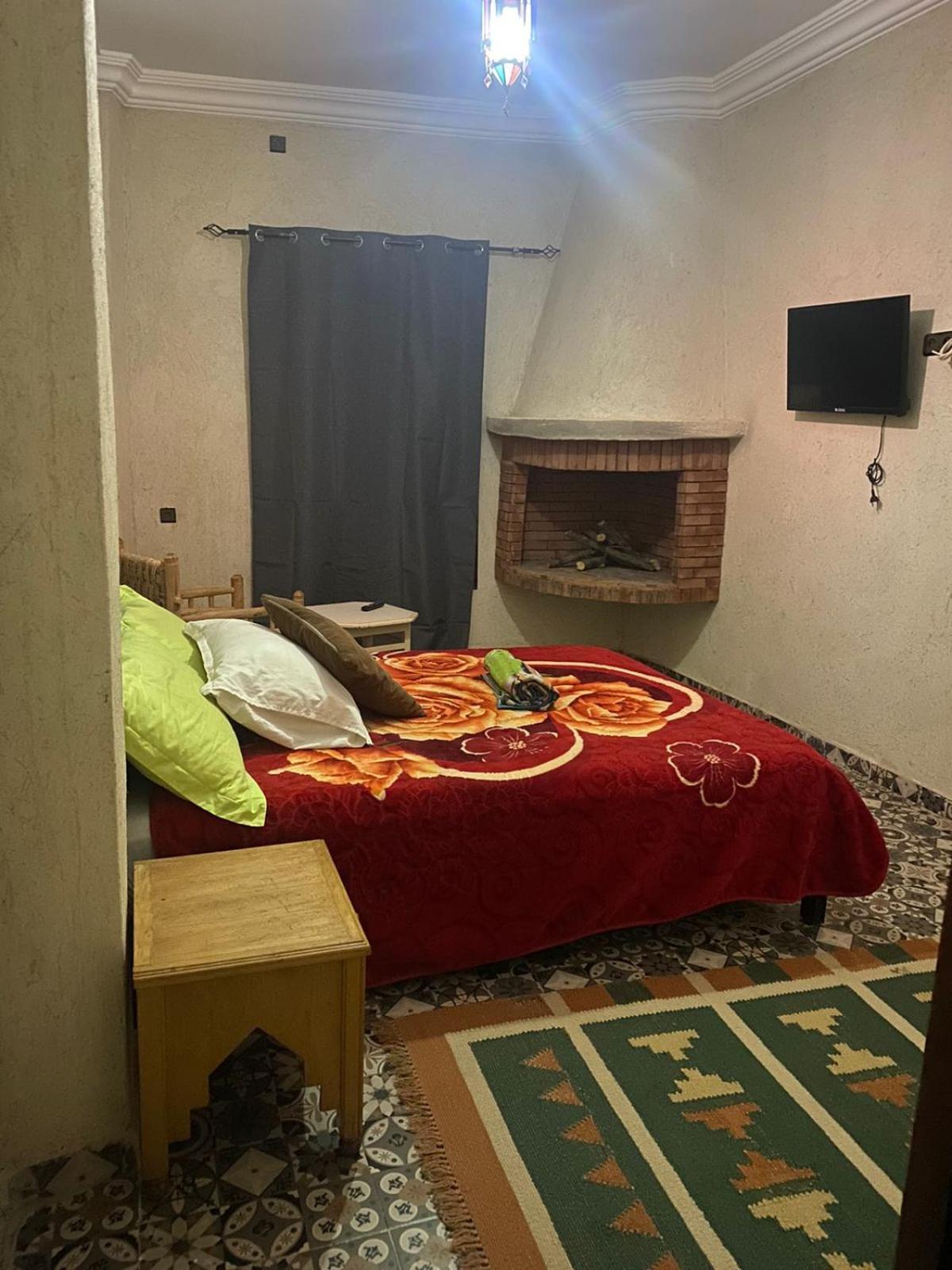 Riad Malak Ouirgane Δωμάτιο φωτογραφία