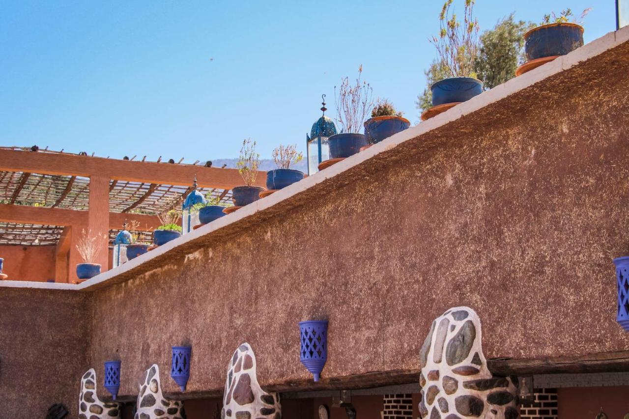 Riad Malak Ouirgane Εξωτερικό φωτογραφία