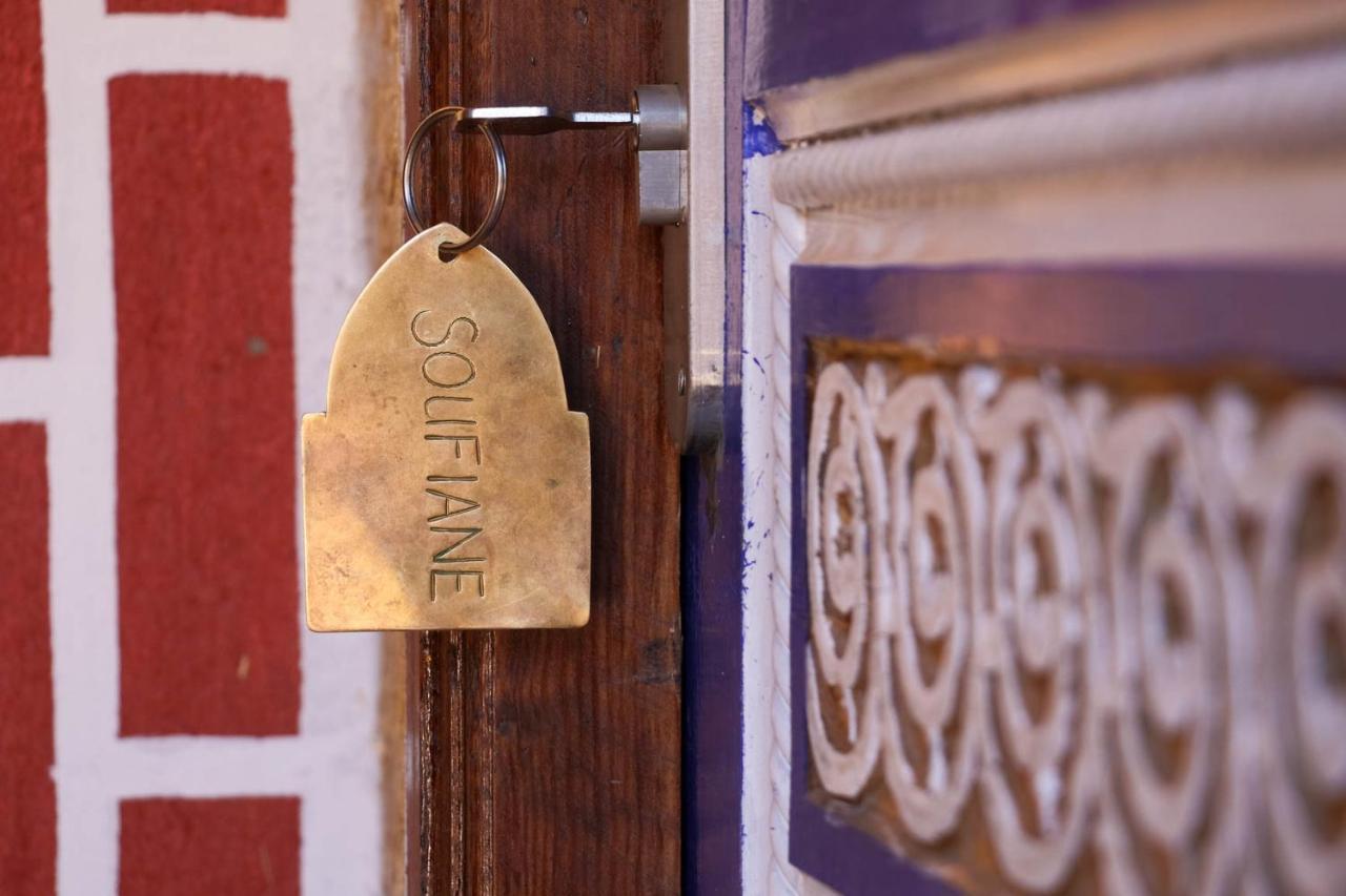 Riad Malak Ouirgane Εξωτερικό φωτογραφία